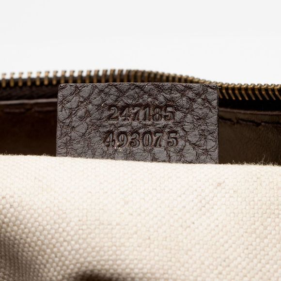 Gucci GG Canvas Running Medium Hobo - Picture 6 of 15